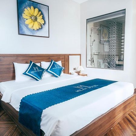 Milan Hotel Ниньбинь Экстерьер фото