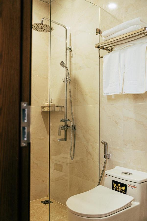 Milan Hotel Ниньбинь Экстерьер фото